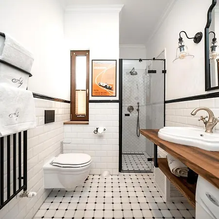 Aloj - Centrum Apartament
