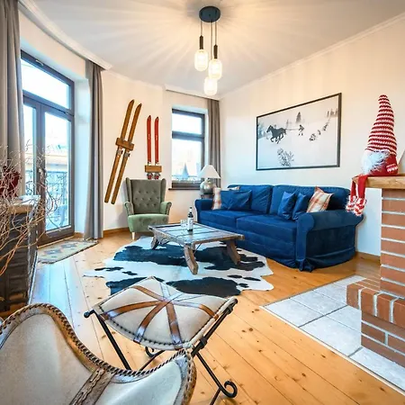 Apartment Aloj - Centrum *
