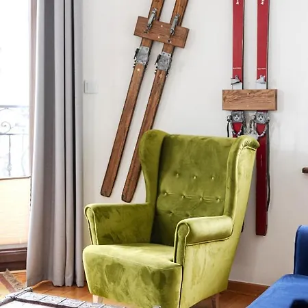 Apartment Aloj - Centrum *