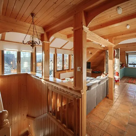 Aloj - Centrum Apartament Zakopane