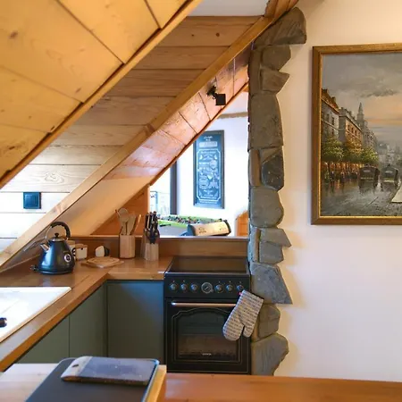 Aloj - Centrum Apartment Zakopane