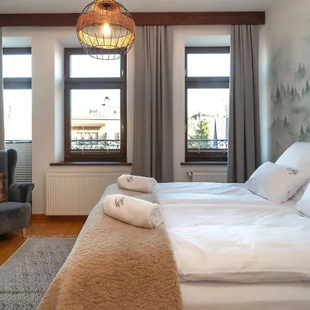 Apartment Aloj - Centrum Zakopane