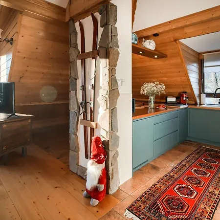 Aloj - Centrum Apartment *